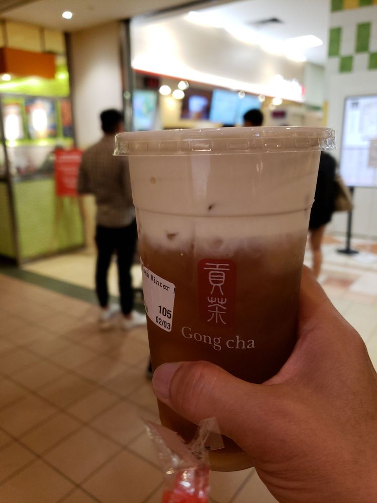 GONG CHA 391A Orchard Rd, Singapore, Singapore Bubble Tea Yelp