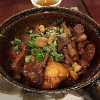 Pho 89 - Caramelized fish and pork - Vietnamese Near Me - Randolph, Massachusetts