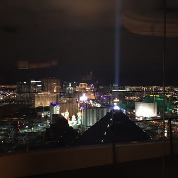 Skyfall Panoramic Bar & Lounge - The view!!!! - Cocktail Bars Near Me - Las Vegas, Nevada