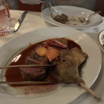 Restaurant Francois - Duck - French Near Me - Austin, Texas Restaurant Francois - Duck - French Near Me - Austin, Texas
