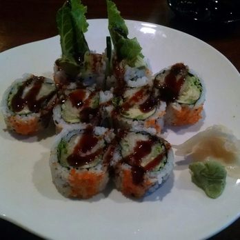 707 Asian Fusion - Lobster tempura roll - Sushi Bars Near Me - Torrington, Connecticut 707 Asian Fusion - Lobster tempura roll - Sushi Bars Near Me - Torrington, Connecticut