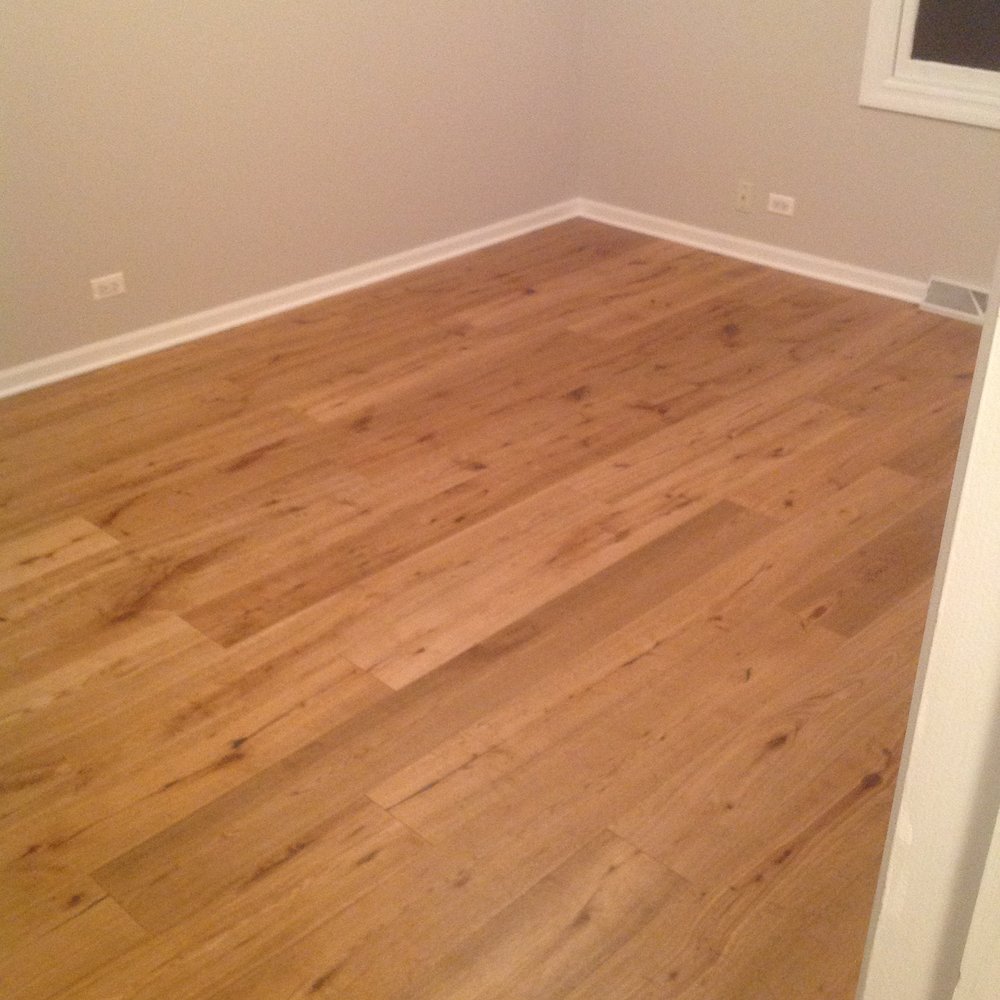 Slide of F & S Remodeling