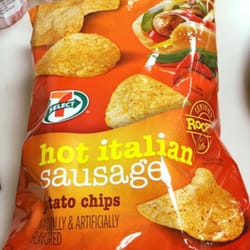 7-Eleven - These are so good