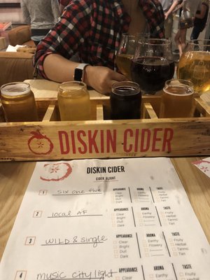 Diskin Cider by null