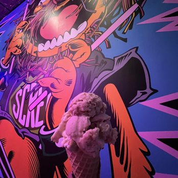 We All Scream - Cookie dough and banana cinnamon - Dance Clubs Near Me - Las Vegas, Nevada We All Scream - Cookie dough and banana cinnamon - Dance Clubs Near Me - Las Vegas, Nevada