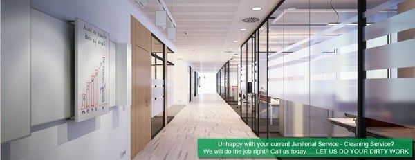 Premier Office & Floor Cleaning