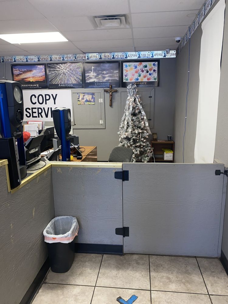 29TH STREET TAG AGENCY Updated August 2024 10 Reviews 1301 SW 29th St, Oklahoma City