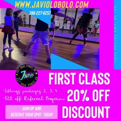 Javiolo - 20% off first month