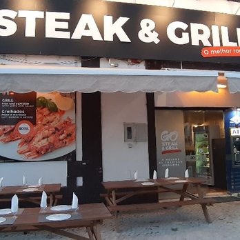 Go Steak & Grill - Steakhouses Near Me - Olhão, 08