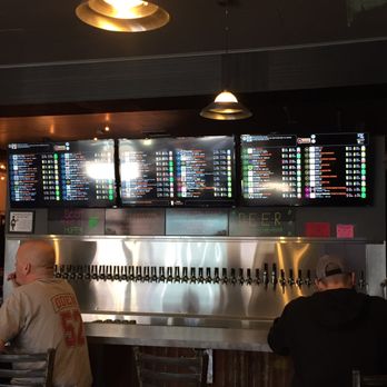 The Garage - Beers on tap on 3/19/17 - Breweries Near Me - Albany, Oregon The Garage - Beers on tap on 3/19/17 - Breweries Near Me - Albany, Oregon