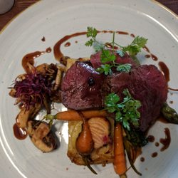 White Lion Inn - Fine dining meals in a lovely village pub