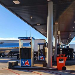 Travel Centers of America - Diesel Fuel Pumps