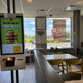 McDonald's - We prefer friendly service to kiosk. - Fast Food Near Me - Etowah, Tennessee McDonald's - We prefer friendly service to kiosk. - Fast Food Near Me - Etowah, Tennessee