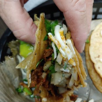 La Torta Loca - Carne Asada Taco - Mexican Near Me - Florence, Kentucky