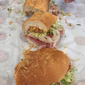 Jersey Mike's Subs - Number #13 - Fast Food Near Me - Hemet, California Jersey Mike's Subs - Number #13 - Fast Food Near Me - Hemet, California