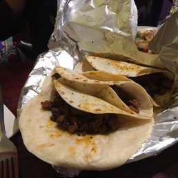 Taco Carne Asada