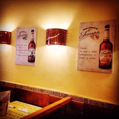 Antica Pizzeria dell'Angelo by null