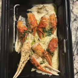 Crab claws Crab claws