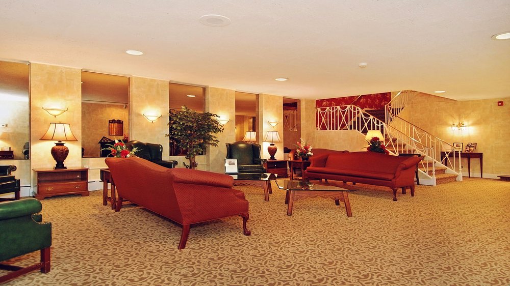 LEBER FUNERAL HOME Updated October 2024 2000 Kennedy Blvd, Union