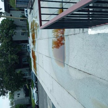 Santiago Roofing - Garage roof, pooling water and leaking soon after a complete roof job, by Santiago Roofing Inc.!! - Roofing Near Me - Brea, California Santiago Roofing - Garage roof, pooling water and leaking soon after a complete roof job, by Santiago Roofing Inc.!! - Roofing Near Me - Brea, California