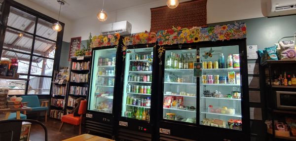 Kerouac's Restaurant by null