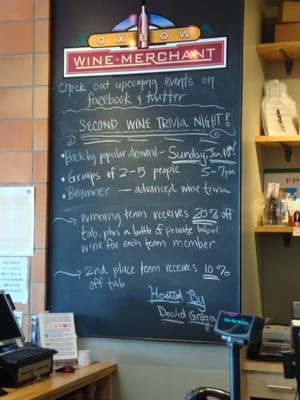 Oxbow Cheese & Wine Merchant by null