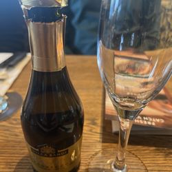 Kees - Cute bottle of Prosecco