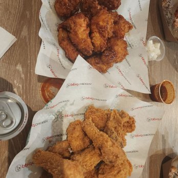 Bb q Chicken - The golden original, soy garlic - Chicken Shop Near Me - Costa Mesa, California Bb q Chicken - The golden original, soy garlic - Chicken Shop Near Me - Costa Mesa, California