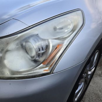 Like New Headlights - Auto Detailing Near Me Like New Headlights - Auto Detailing Near Me