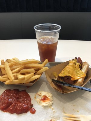 Knife Burger by null