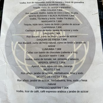 Marissal Restaurante - Restaurants Near Me - Nerja, Massachusetts