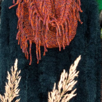 Something Else - Fringe Scarf $28 Teal Fuzzy Sweater $32 - Women's Clothing Near Me - Baltimore, Maryland Something Else - Fringe Scarf $28 Teal Fuzzy Sweater $32 - Women's Clothing Near Me - Baltimore, Maryland