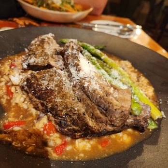 Di Gusto - a plate of food on a table - Italian Near Me - Sudbury, Ontario