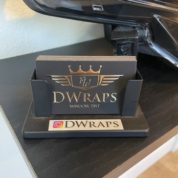 Dwraps - Home Window Tinting Near Me - Simi Valley, California
