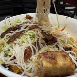 Combination Noodle Bowl