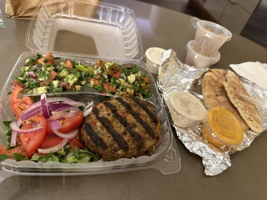 Omars Mediterranean Cuisine by null