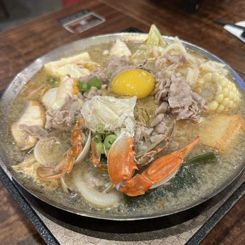 Tasty Pot - Japanese Miso Hot Soup - Taiwanese Near Me - Milpitas, California