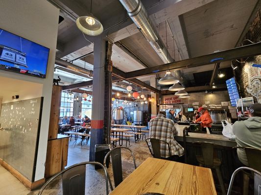 Eastern Market Brewing Co. by null