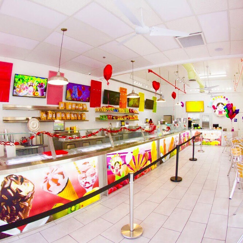 Michoacana Delights - Ice Cream & Frozen Yogurt Near Me - Los Angeles, California