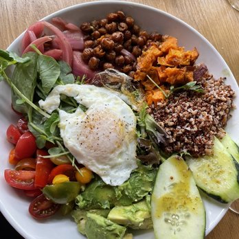 Martha's - Grains Bowl - American Near Me - Hermosa Beach, California