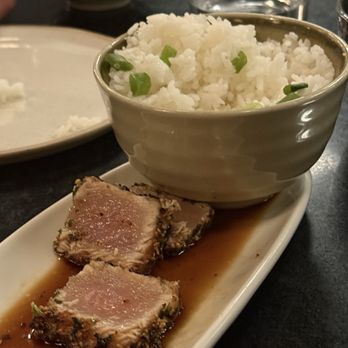 Kosho - Seared Hamachi (came with 9 pieces but phone did not eat first lol) - Bars Near Me - Nashville, Tennessee Kosho - Seared Hamachi (came with 9 pieces but phone did not eat first lol) - Bars Near Me - Nashville, Tennessee