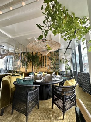 MARCUS Restaurant + Lounge by null