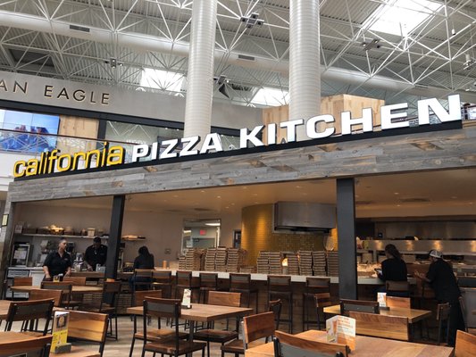 California Pizza Kitchen at Lenox by null