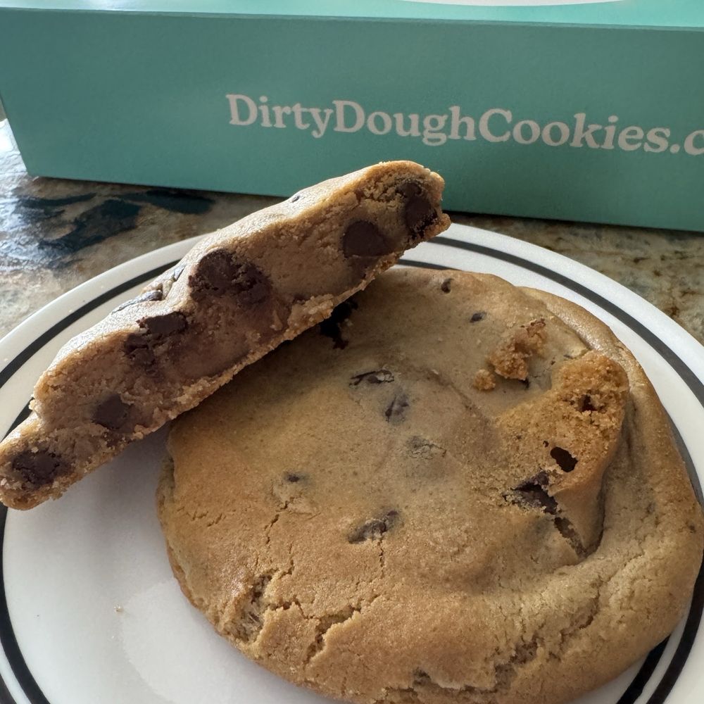 Dirty Dough Cookies - Desserts Near Me - Poway, California Dirty Dough Cookies - Desserts Near Me - Poway, California