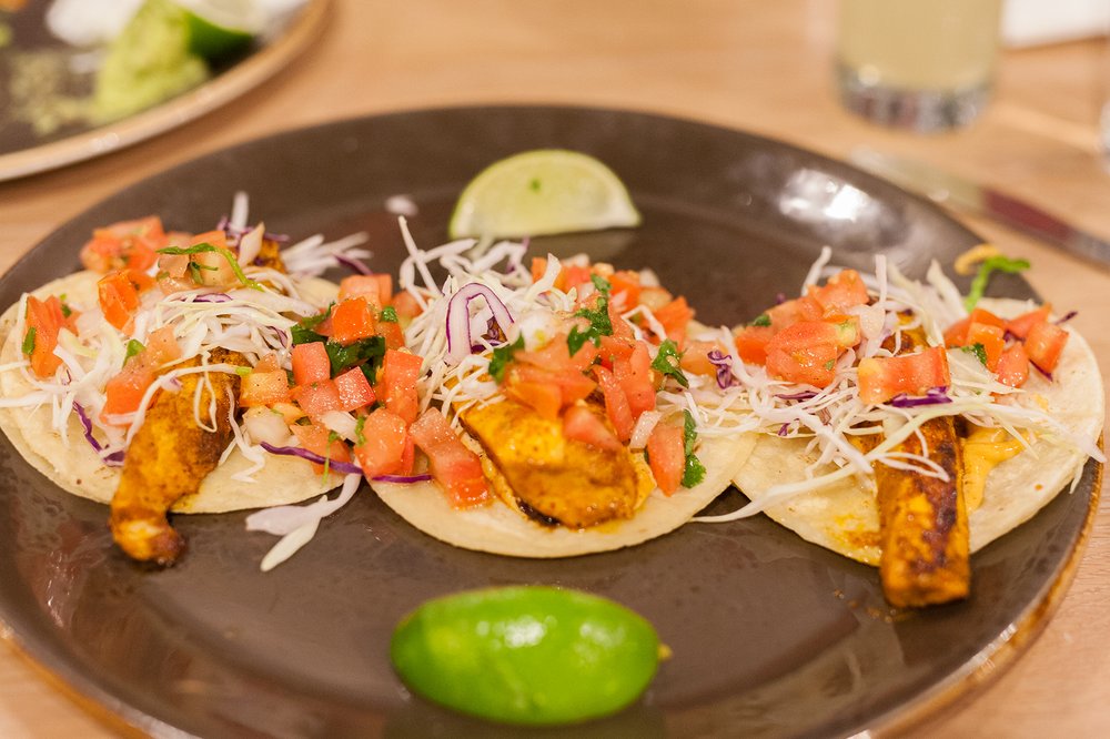 Social spots from Barrio Cocina y Tequileria
