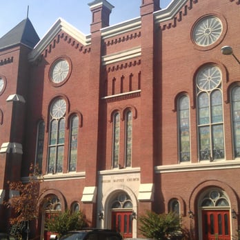Shiloh Baptist Church - Churches Near Me - Washington, DC, District of Columbia