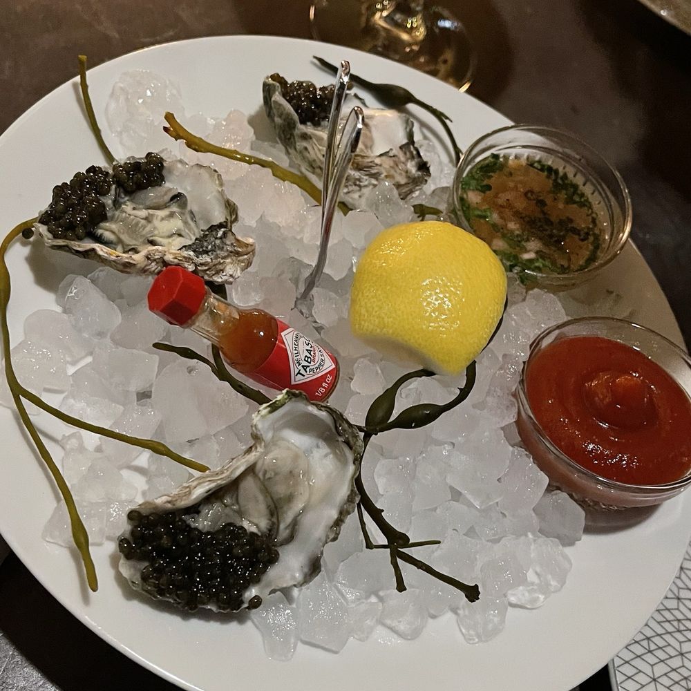 Maple & Ash - Oysters and caviar - Steakhouses Near Me - Scottsdale, Arizona Maple & Ash - Oysters and caviar - Steakhouses Near Me - Scottsdale, Arizona
