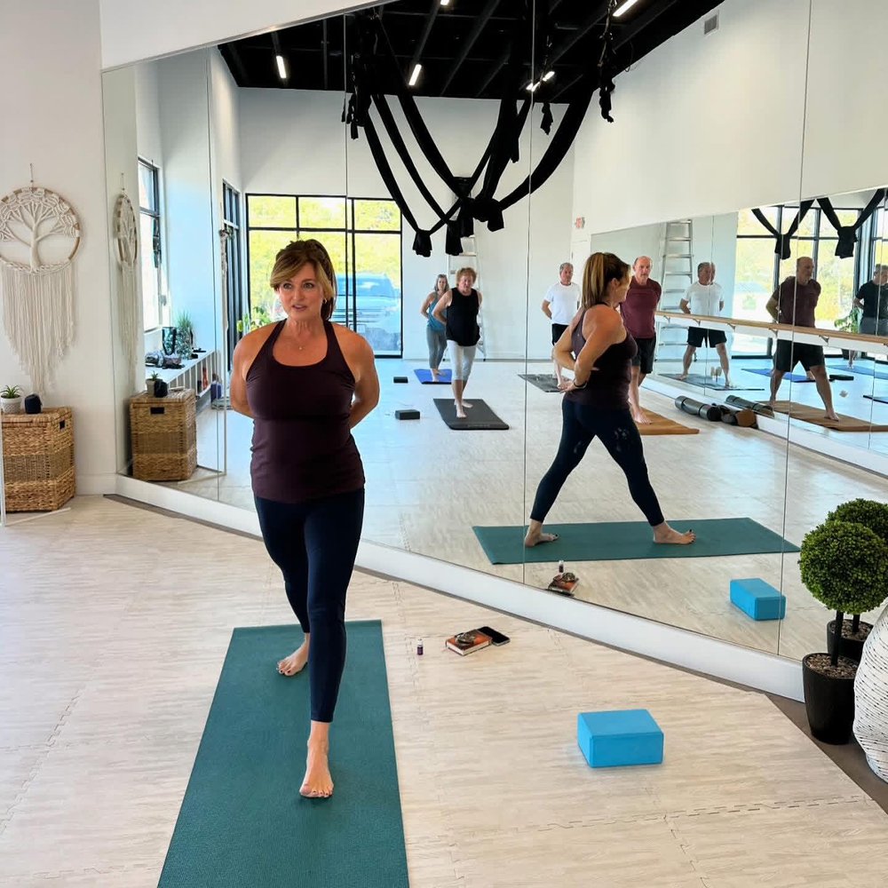 Soothing Strength Yoga Logo