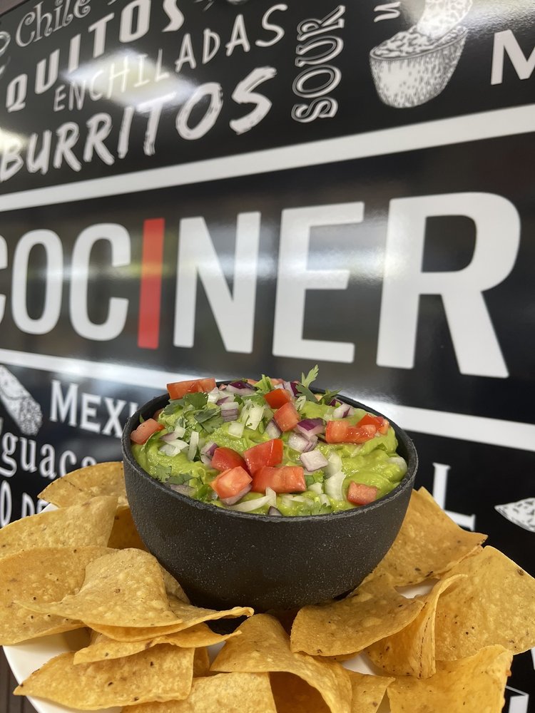 Cocineros Mexican Grill