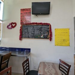 Paris Bakery and Cafe - Menu, and Inside